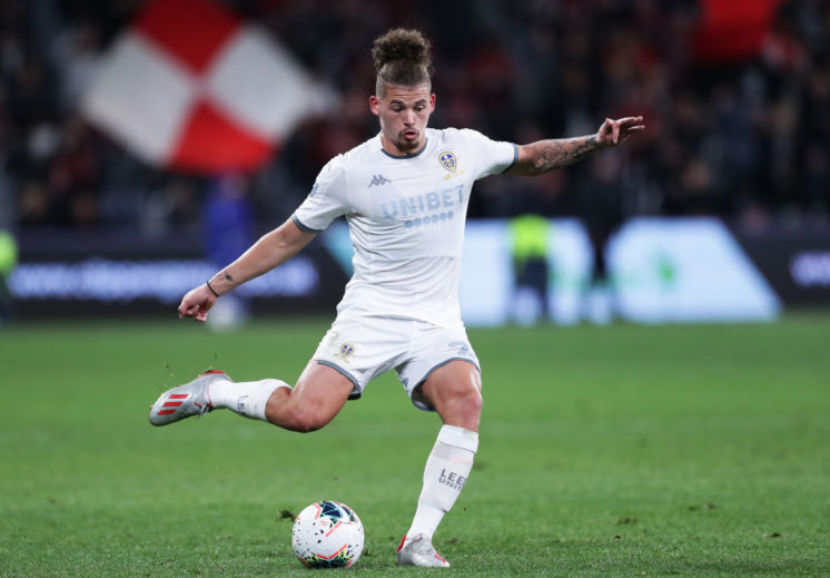 Western Sydney v Leeds United - Pre-Season Friendly Matt King/Getty Images Sport