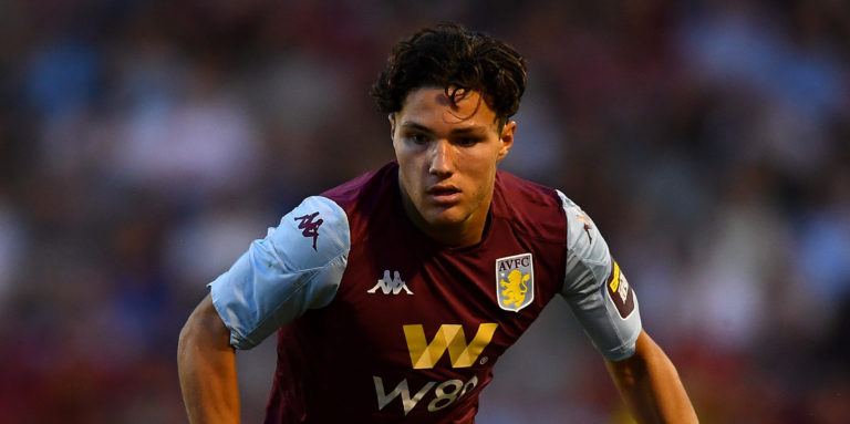 Villa fans loving goal at St Andrews from Callum O’Hare