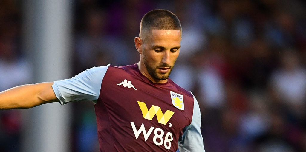 Villa fans call on Dean Smith to start Conor Hourihane against Burnley