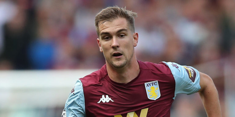 Villa fans rave about impact of Bjorn Engels