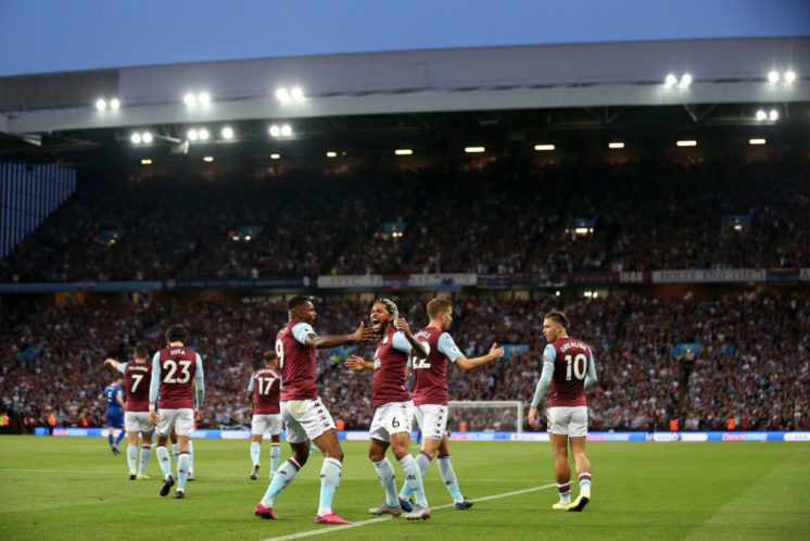 Alex Pantling/Getty Images Sport