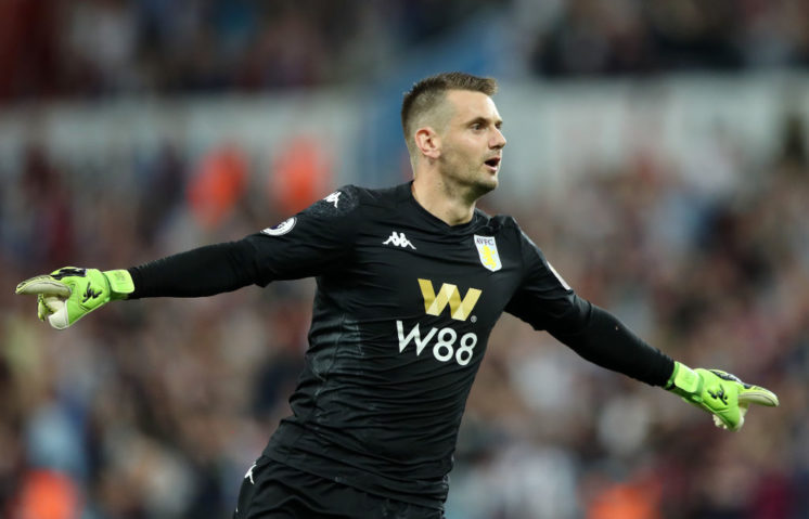 Aston Villa v Everton FC - Premier League Alex Pantling/Getty Images Sport