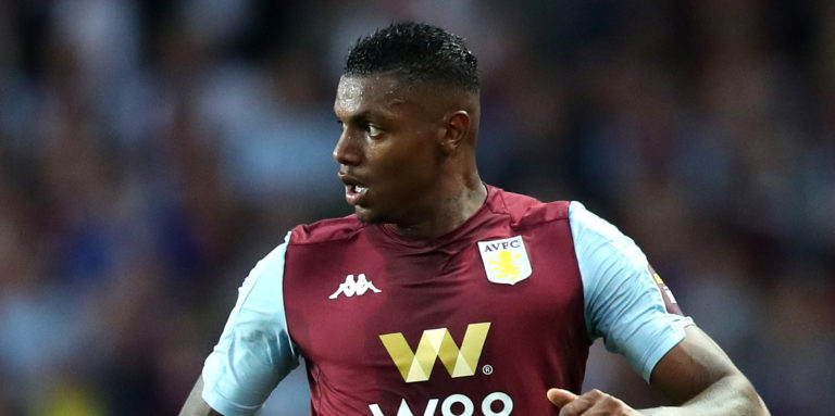 Villa fans concerned after another poor performance from Wesley