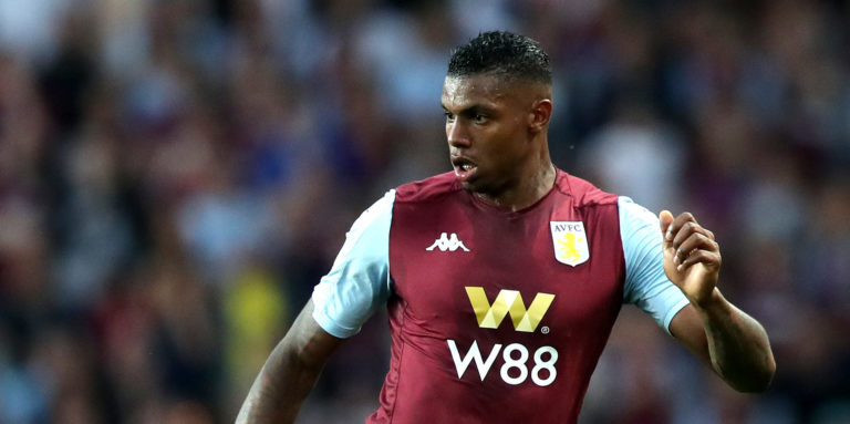 Villa set aside £20million for new striker in January – What it could mean