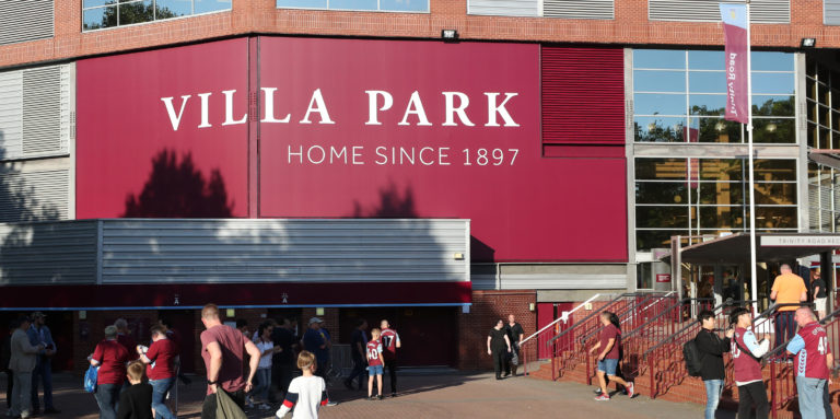 Villa fans react to news of January transfer window plans