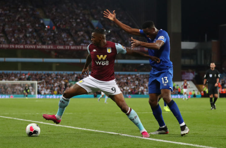 Aston Villa v Everton FC - Premier League Catherine Ivill/Getty Images Sport