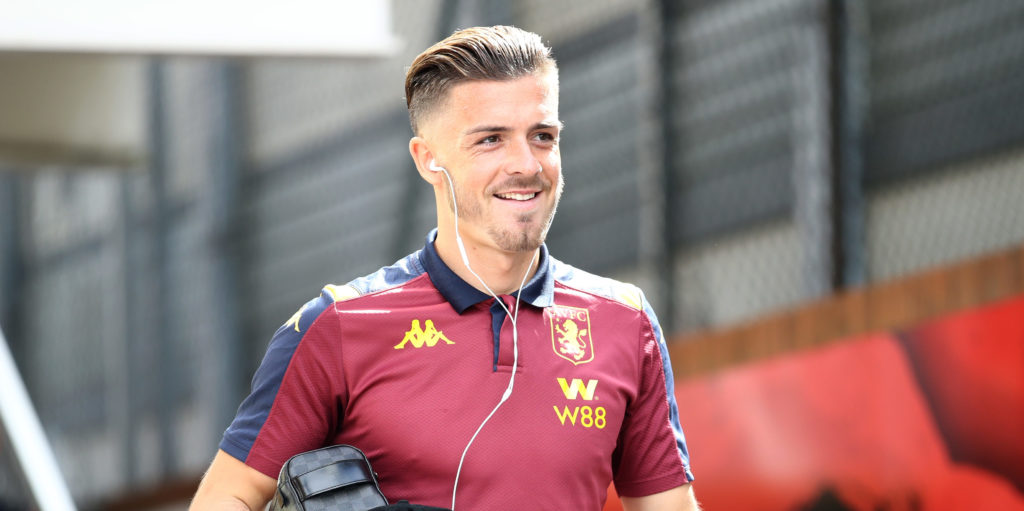 Leeds fans react as Jack Grealish reveals he thinks that they hate him
