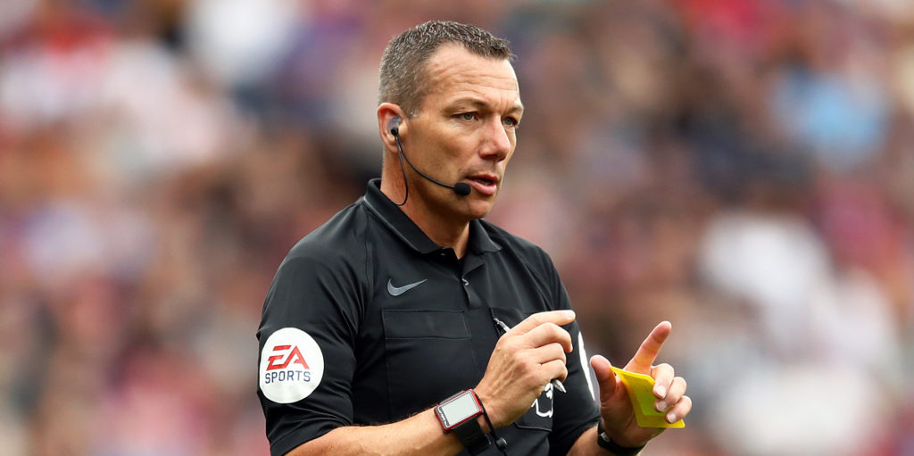 Villa fans react as Bobby Madley defends Kevin Friend after Grealish “dive”