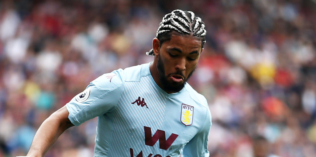 Villa fans shocked as Douglas Luiz not in squad for Arsenal clash