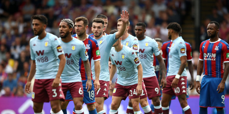 Villa fans react to worrying defensive stat