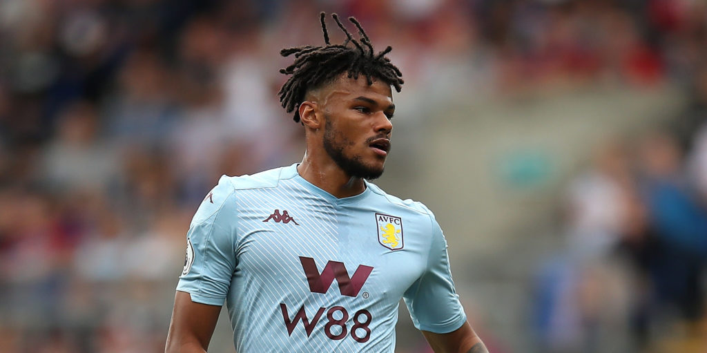 These Villa fans are loving a new chant for Tyrone Mings