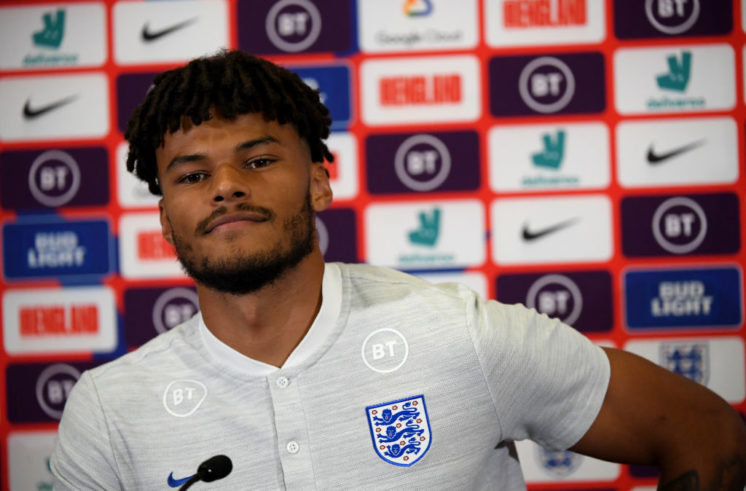 England Media Access Ross Kinnaird/Getty Images Sport