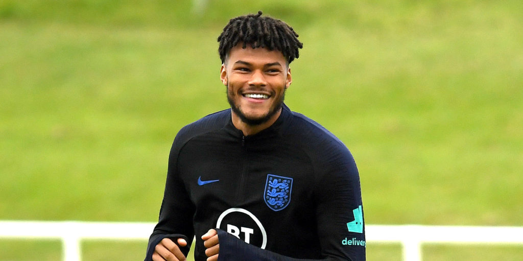 Villa fans react as Tyrone Mings misses out on first England cap