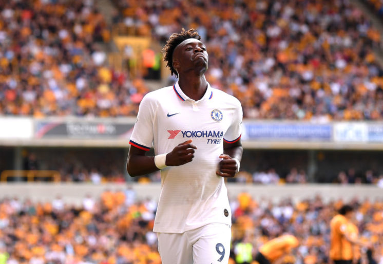 Wolverhampton Wanderers v Chelsea FC - Premier League Laurence Griffiths/Getty Images Sport