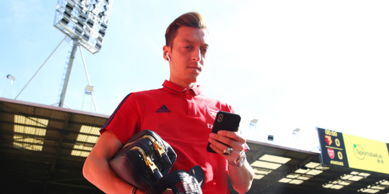 Unai Emery confirms that Ozil and Sokratis will be rested for Villa clash – Could this be a blow for Villa?