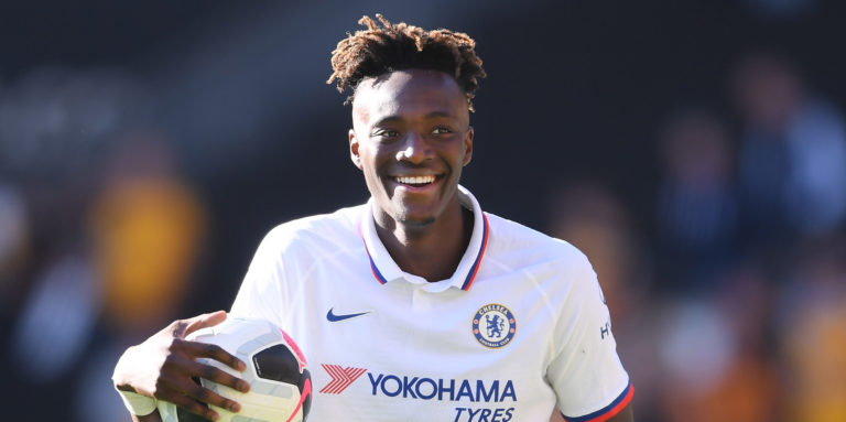 Villa fans are loving Tammy Abraham’s hat-trick against Wolves