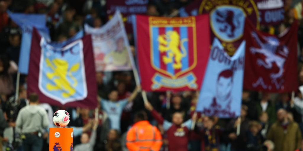 Aston Villa fans loving this training “finish” from Birmingham City man