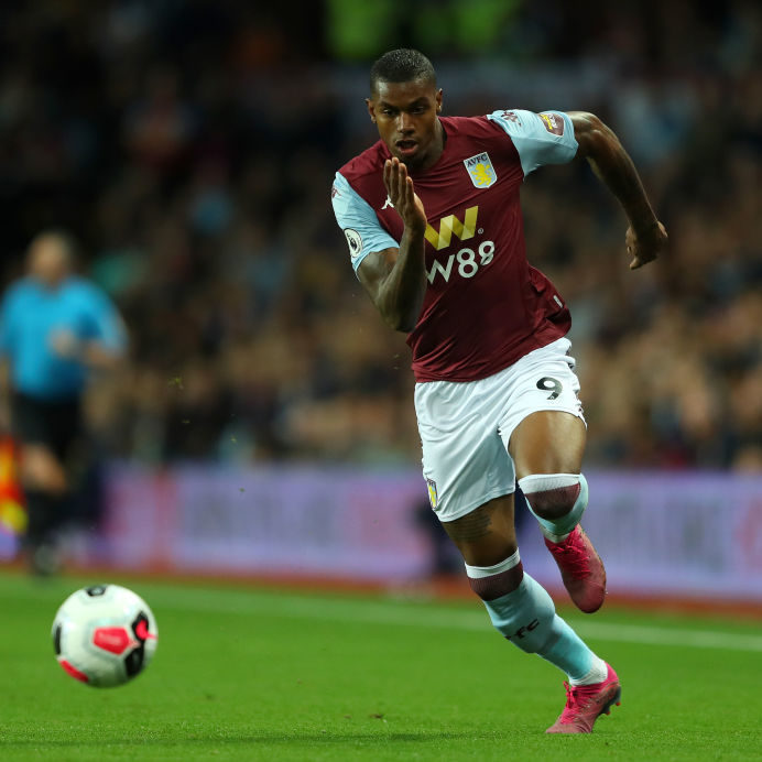 Aston Villa v West Ham United - Premier League Richard Heathcote/Getty Images Sport