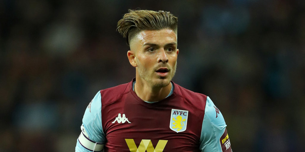 Villa fans reckon that Jack Grealish should be higher rated on FIFA 20