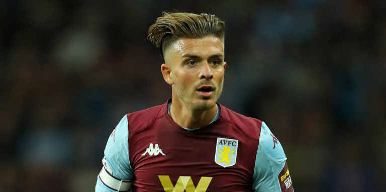 Villa fans reckon that Jack Grealish should be higher rated on FIFA 20