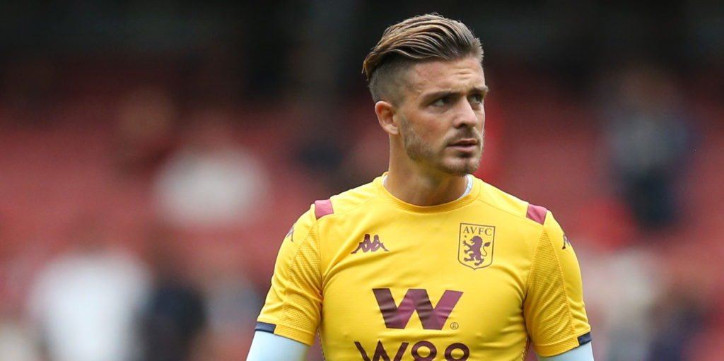 Villa fans concerned after stat about Jack Grealish revealed