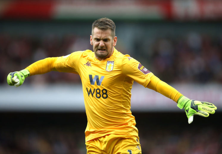 Arsenal FC v Aston Villa - Premier League Steve Bardens/Getty Images Sport