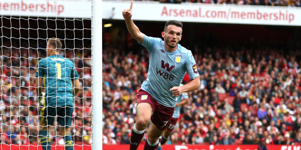 Whelan reveals Manchester United want McGinn – can Villa keep him?