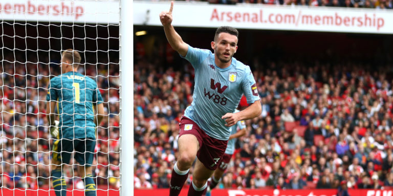Whelan﻿ reveals Manchester United want McGinn – can Villa keep him?