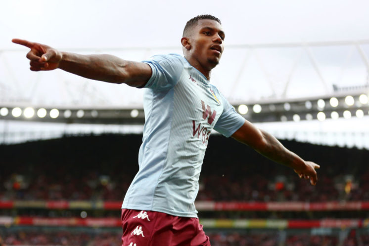Arsenal FC v Aston Villa - Premier League Steve Bardens/Getty Images Sport