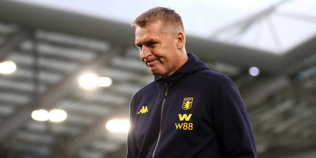 Predicted Villa XI: Burnley (H)