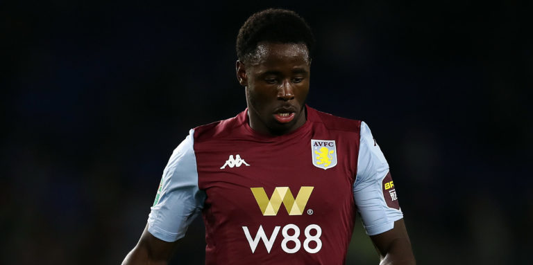 Villa fans call for Keinan Davis to start against Norwich