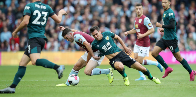 Aston Villa fans lament VAR influence