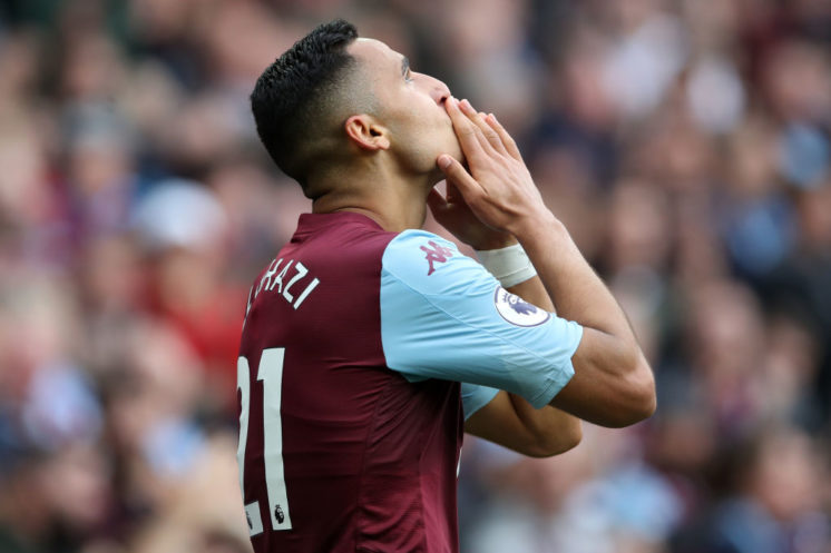 Aston Villa v Burnley FC - Premier League Ian MacNicol/Getty Images Sport