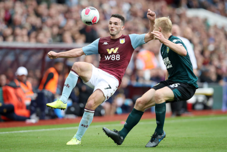 Aston Villa v Burnley FC - Premier League Ian MacNicol/Getty Images Sport