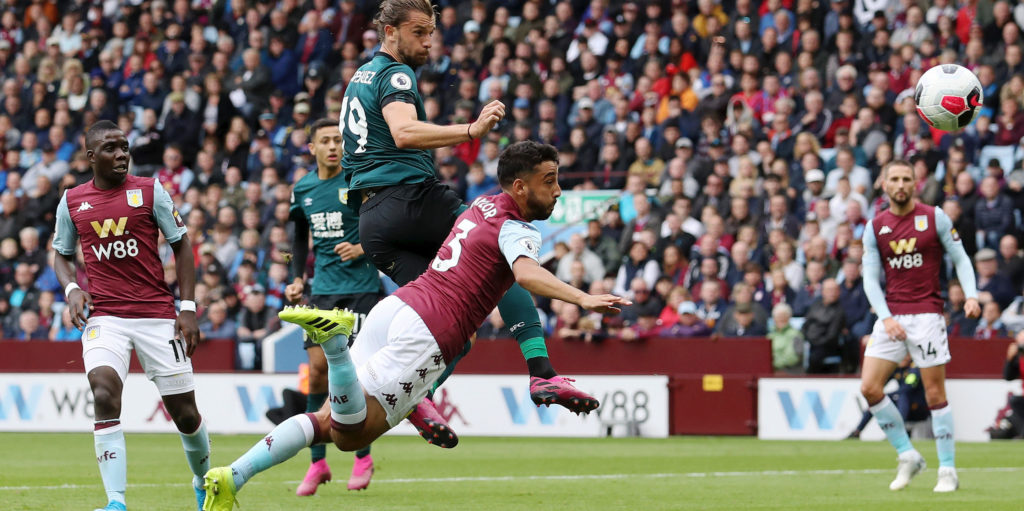 Villa fans single out Taylor for criticism after Burnley draw