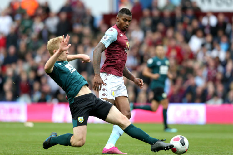 Aston Villa v Burnley FC - Premier League Nigel Roddis/Getty Images Sport