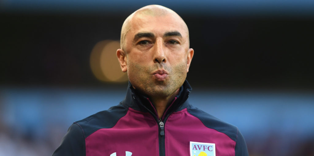 Ex-Villa boss Roberto di Matteo reveals what went wrong during his Villa spell