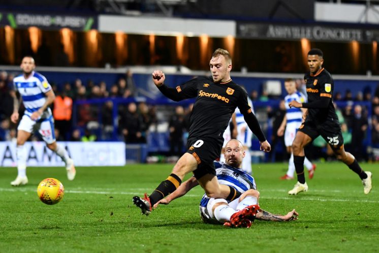 Queens Park Rangers v Hull City - Sky Bet Championship Justin Setterfield/Getty Images Sport