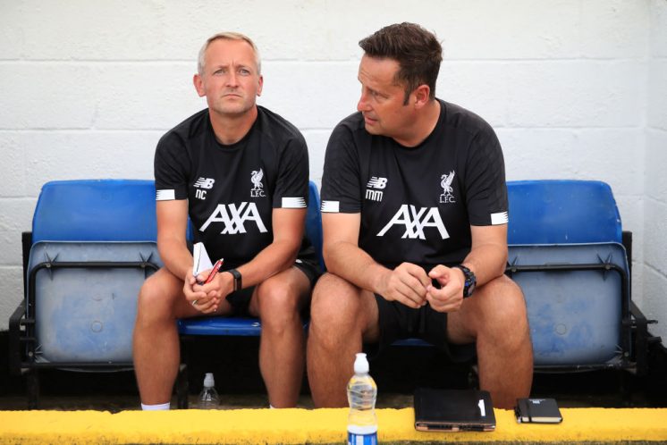 Coventry City v Liverpool U23 - Pre-Season Friendly Marc Atkins/Getty Images Sport