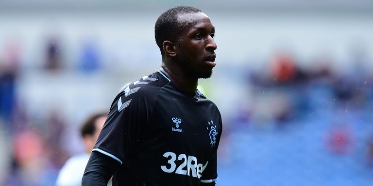 Leeds join Villa in race to sign Rangers midfielder Glen Kamara