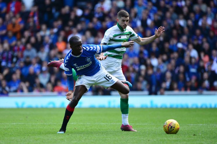 Rangers v Celtic - Ladbrokes Scottish Premiership Mark Runnacles/Getty Images Sport