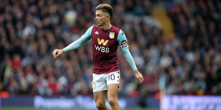 Fans lament as Grealish is left out of Villa squad to face Liverpool
