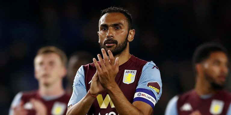 Ahmed Elmohamady wants Carabao Cup success for Villa