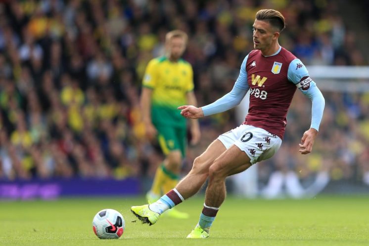 Norwich City v Aston Villa - Premier League Stephen Pond/Getty Images Sport