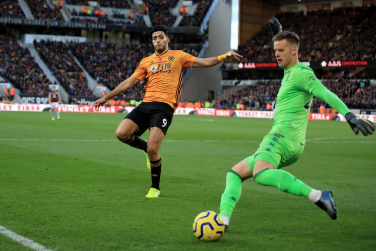 Wolverhampton Wanderers v Aston Villa - Premier League Marc Atkins/Getty Images Sport