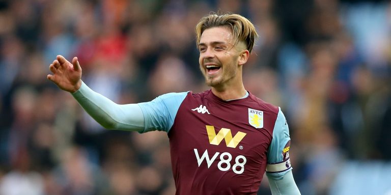 Jack Grealish could still be handed England call up if players get injured