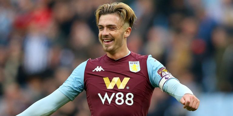 Aston Villa fans react to Jack Grealish being nominated for POTM award