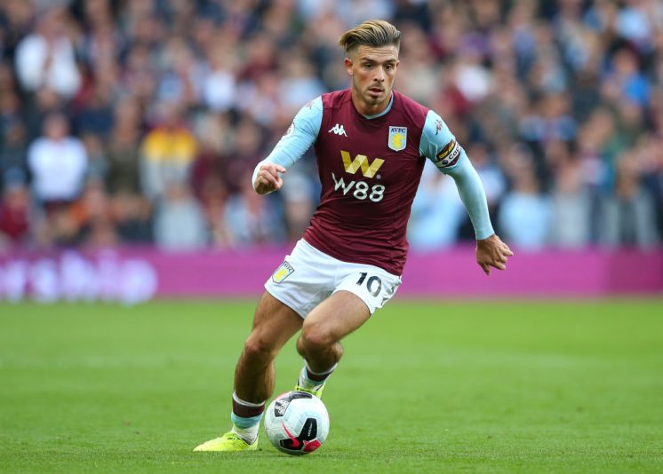 Aston Villa v Brighton & Hove Albion - Premier League Alex Livesey/Getty Images Sport