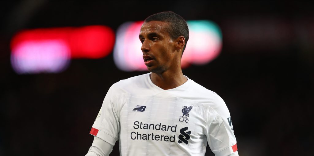 Jurgen Klopp confirms Naby Keita and Joel Matip will miss Villa clash