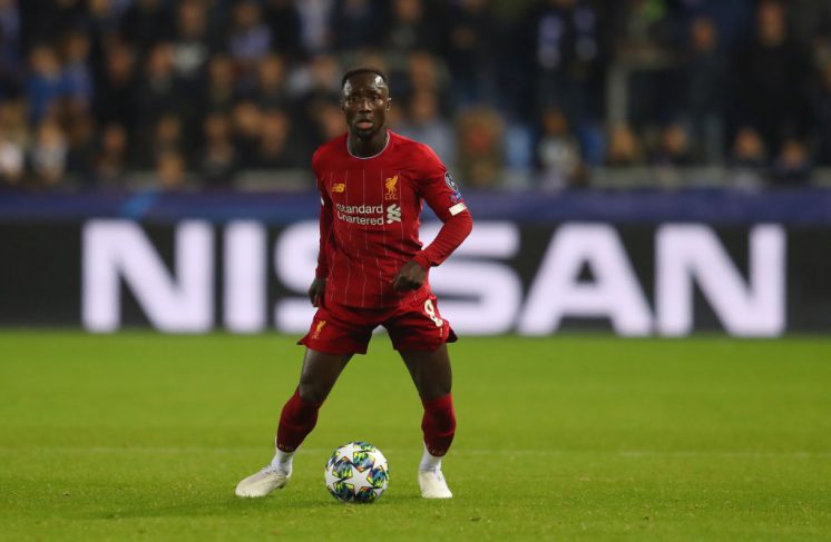 KRC Genk v Liverpool FC: Group E - UEFA Champions League Catherine Ivill/Getty Images Sport